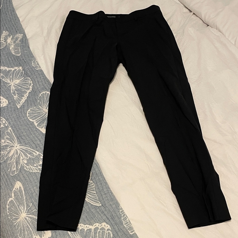 Vince Elegant Black Pants